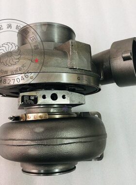 适配于卡特465-2687 333-6514 543-5195  0020S水冷涡轮增压器