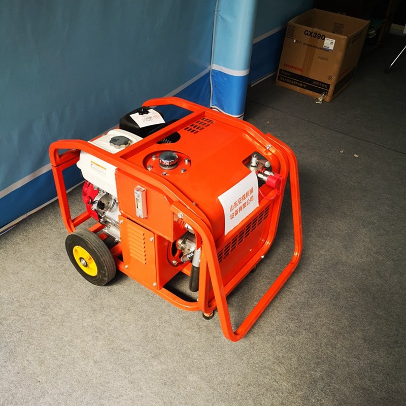 手推小型液压动力站移动式汽油动力单元破碎镐切割锯渣浆泵,淘宝优惠券,粉丝福利购,淘宝优惠卷