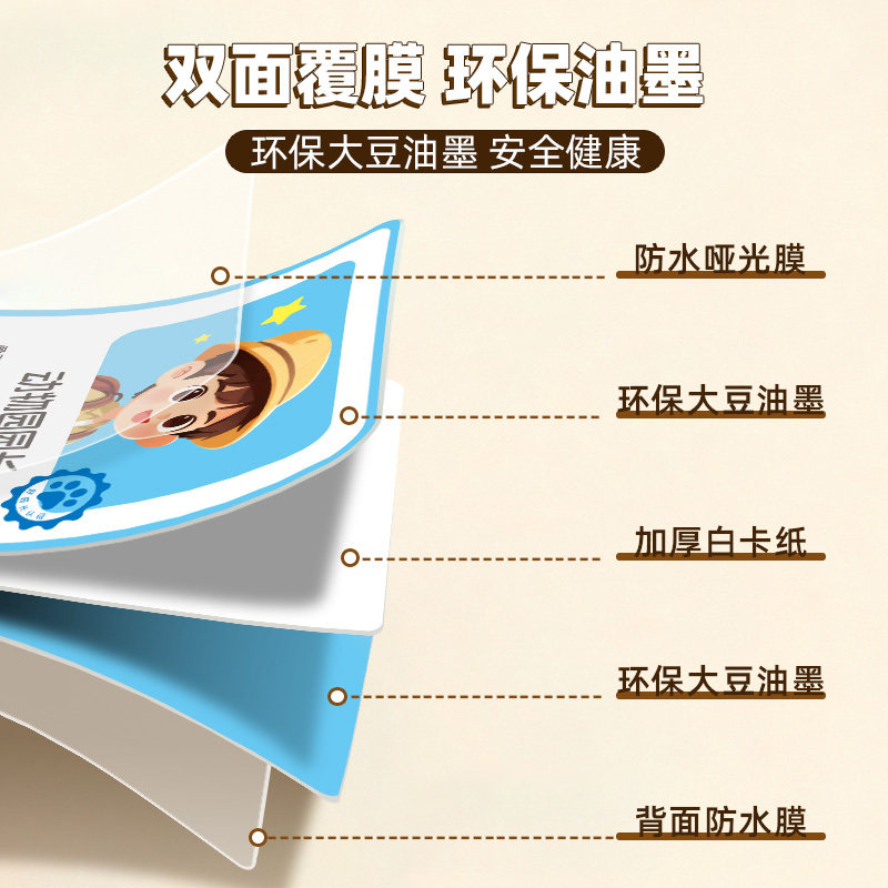 动物园园长启蒙桌游学习认知亲子互动儿童大脑思维训练益智纸玩具