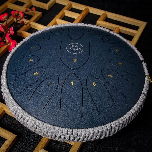 聆森空灵鼓12寸14寸梵音鼓13音15音空灵鼓打击乐器,淘宝优惠券,粉丝福利购,淘宝优惠卷