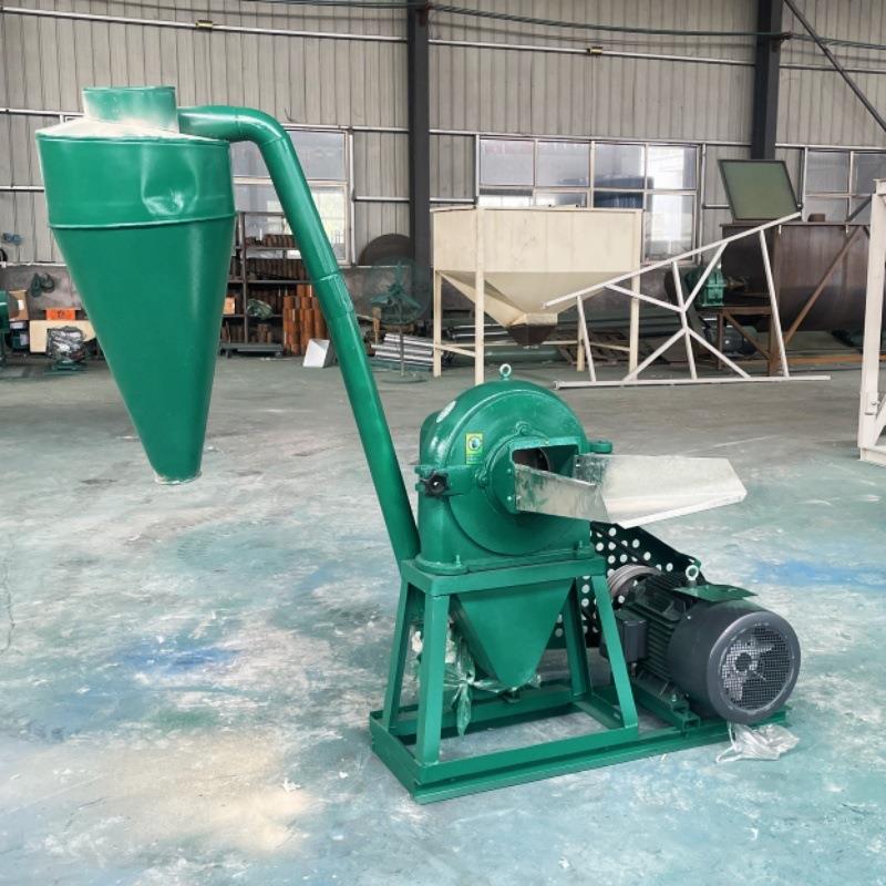 多哥9FC360型齿盘粉碎机木薯干粉碎机尺寸粮食玉米面粉碎机 - 图2