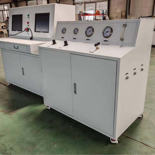 计算机控制阀门水压试验台阀门耐压强度密封性测试管道承压实验 - 图2