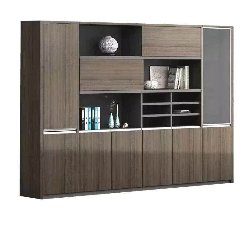 文柜木质经理办公室书柜背景收文件柜柜落件地高资料柜档案储物柜,淘宝优惠券,粉丝福利购,淘宝优惠卷