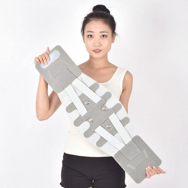 加压护腰热压护腰加宽钢板支撑护腰可拆卸护腰带保暖舒适,淘宝优惠券,粉丝福利购,淘宝优惠卷