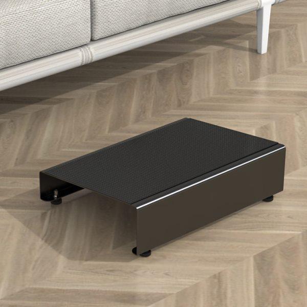 壹巢办公室垫脚凳桌下钢琴脚踏板搁脚踩脚放脚脚蹬防翘二郎腿神器,淘宝优惠券,粉丝福利购,淘宝优惠卷