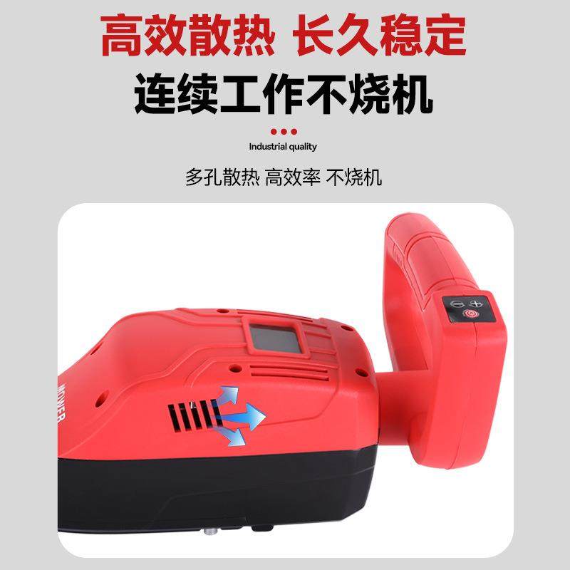 外转子单刃电动茶树修剪机商用园林绿化带修枝机便携充电式采茶机,淘宝优惠券,粉丝福利购,淘宝优惠卷