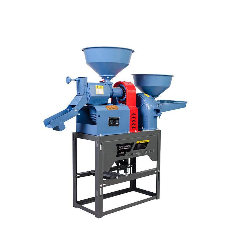 打米机小型全自动剥壳机 碾米机磨粉粉碎多功能组合米机商用,淘宝优惠券,粉丝福利购,淘宝优惠卷