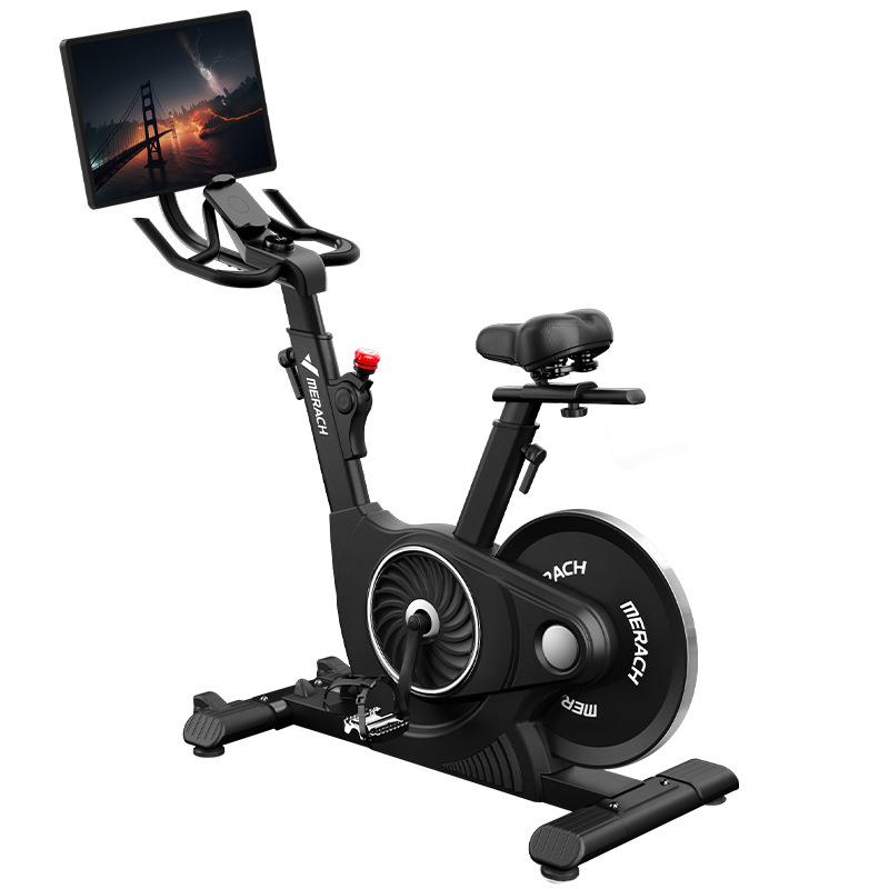 Merrick MERACH black fashion sports trend spinning bicycle commercial grade indoor fitness cycling bicycle