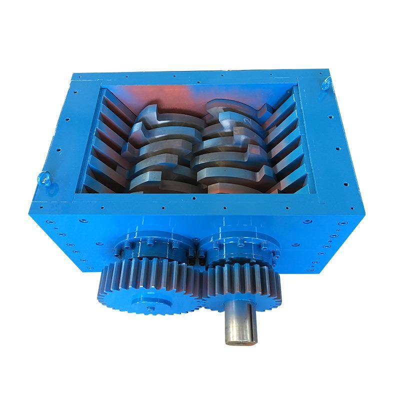 Huyun Machinery Supply Shredder Chassis Wood, Plastic, Metal Shredder Chassis