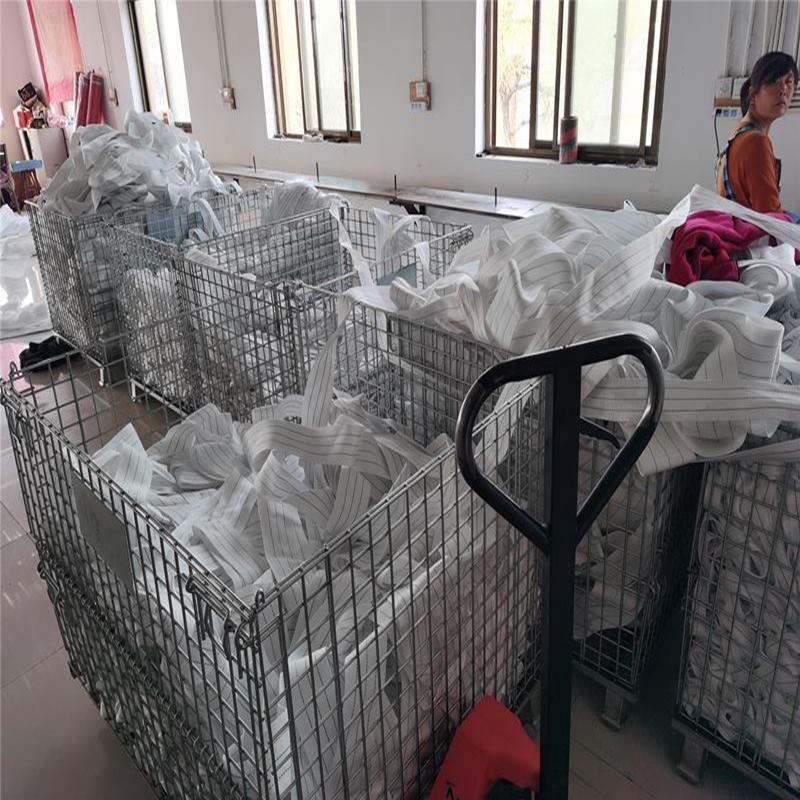 丙纶白色扁平起重吊装带工业合成纤维吊带1/2/3/5/8/10吨定长度制 - 图2