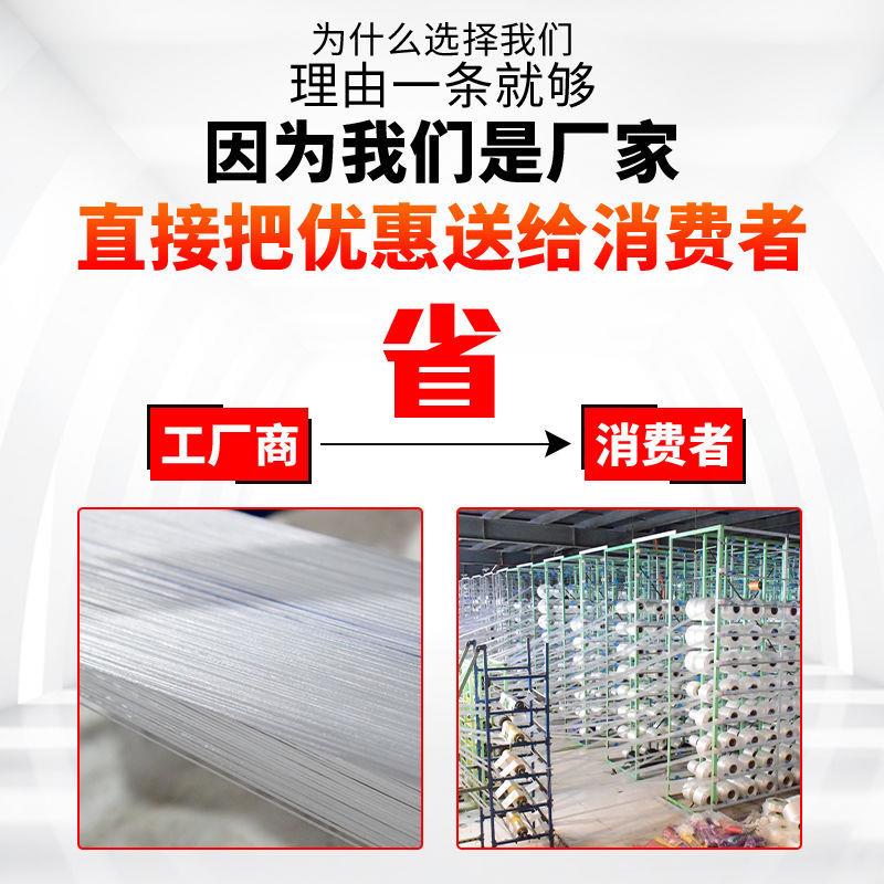 丙纶白色扁平起重吊装带工业合成纤维吊带1/2/3/5/8/10吨定长度制 - 图0