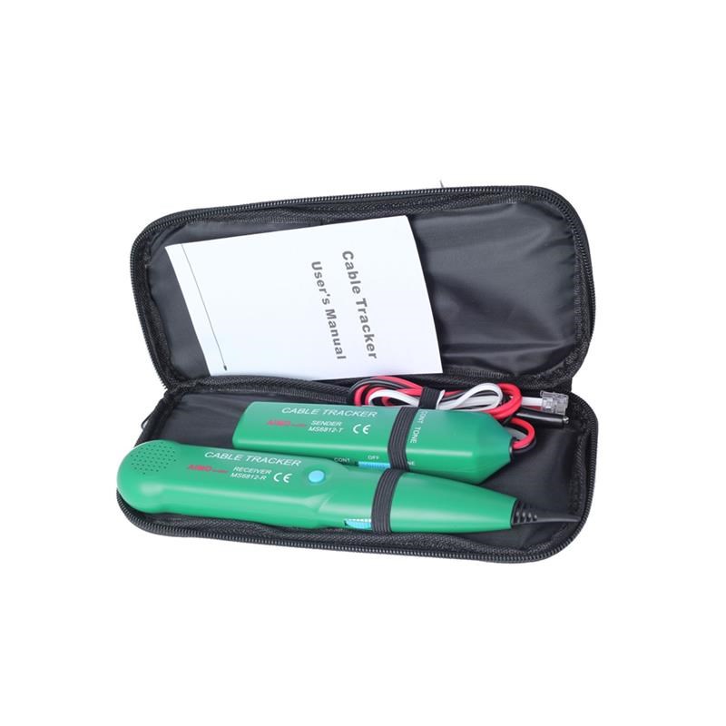 MS6812寻线仪电缆巡测线M仪厂家电话查线器 - 图3