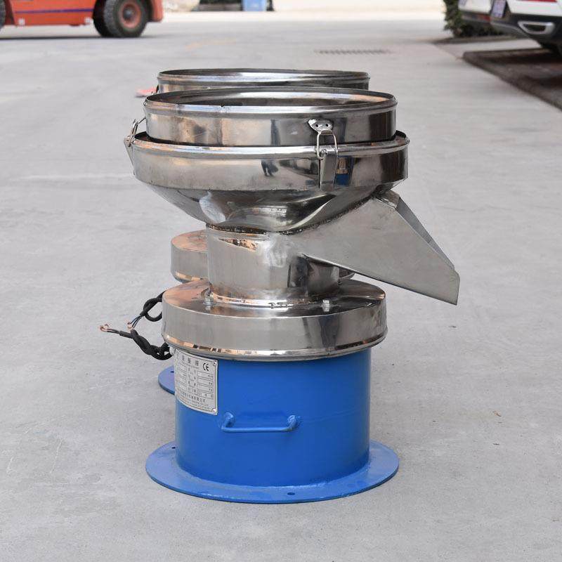 面粉淀粉除杂果汁豆浆排渣筛分机XZS450旋振筛金刚砂分选筛,淘宝优惠券,粉丝福利购,淘宝优惠卷