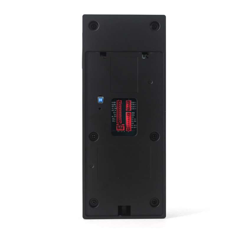 Face recognition access control system Fingerprint time and attendance access control all-in-one machine Face recognition punch-in machine Swipe card access control machine