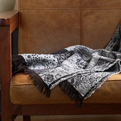 全棉A类色织复古缩绒毯子毛毯沙发毯公室毯子车载毯子一件1,淘宝优惠券,粉丝福利购,淘宝优惠卷