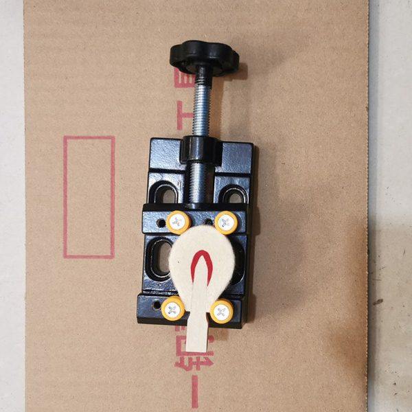 钢琴调律维修工具粘榔头固定工具铝合金小台钳榔头修复修理工具夹,淘宝优惠券,粉丝福利购,淘宝优惠卷