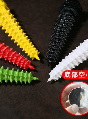 陶瓷文昌塔摆f件开过学用生的光七层十三层九层招财装饰底部可打