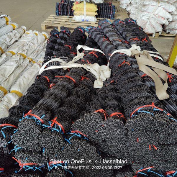 农业温室大棚配件防风压膜簧北京浸塑卡簧必力特卡丝卡条固膜簧,淘宝优惠券,粉丝福利购,淘宝优惠卷