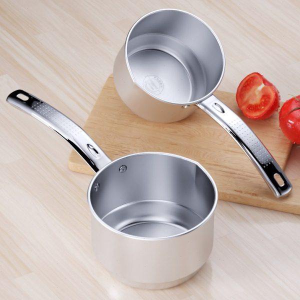 304不锈钢水瓢家用厨房水漂舀水防滑长柄可当奶锅加厚平底水勺子,淘宝优惠券,粉丝福利购,淘宝优惠卷