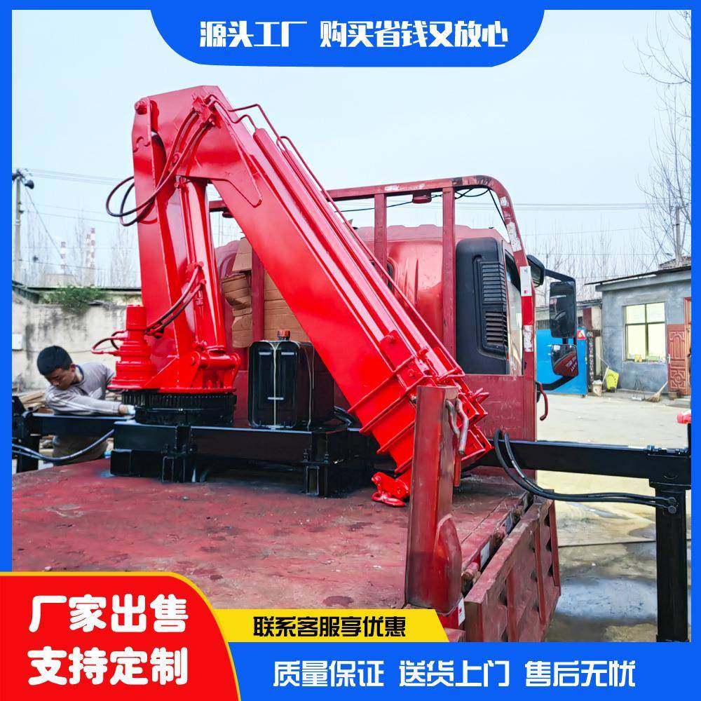 下葬车载折臂吊油车电车都能安装折臂式吊机液压伸缩折叠吊臂,淘宝优惠券,粉丝福利购,淘宝优惠卷
