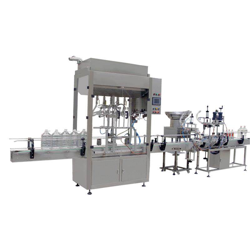 白酒葡萄酒料酒黄酒灌装机高精度液体灌装机高速1-8头液体灌装机,淘宝优惠券,粉丝福利购,淘宝优惠卷