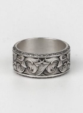 星辰铸造 战锤40K 游戏周边圣洁之血徽戒