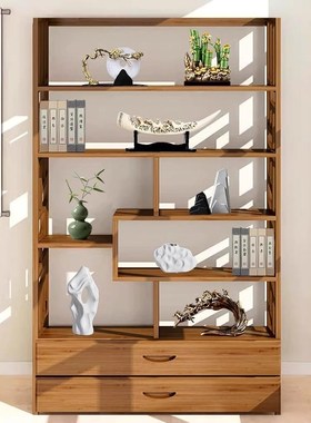 新中式轻奢高档家居饰品摆件客厅酒柜博古架N办公室工艺品装饰摆