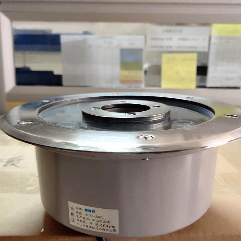 led水底灯水下喷泉灯七彩灯喷泉灯水下灯水池灯水下圆形射灯鱼池,淘宝优惠券,粉丝福利购,淘宝优惠卷