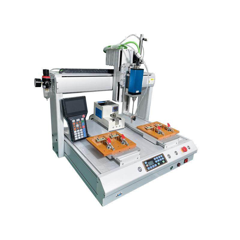 全自动吸气锁螺丝机伺服智能电批拧螺丝车灯电路板自动打螺丝机,淘宝优惠券,粉丝福利购,淘宝优惠卷