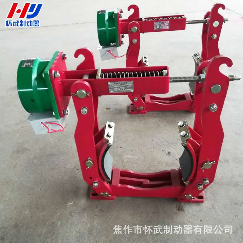 焦作厂家供应MW(Z)电磁鼓式制动器 单片式制动器振动电机配件 - 图1