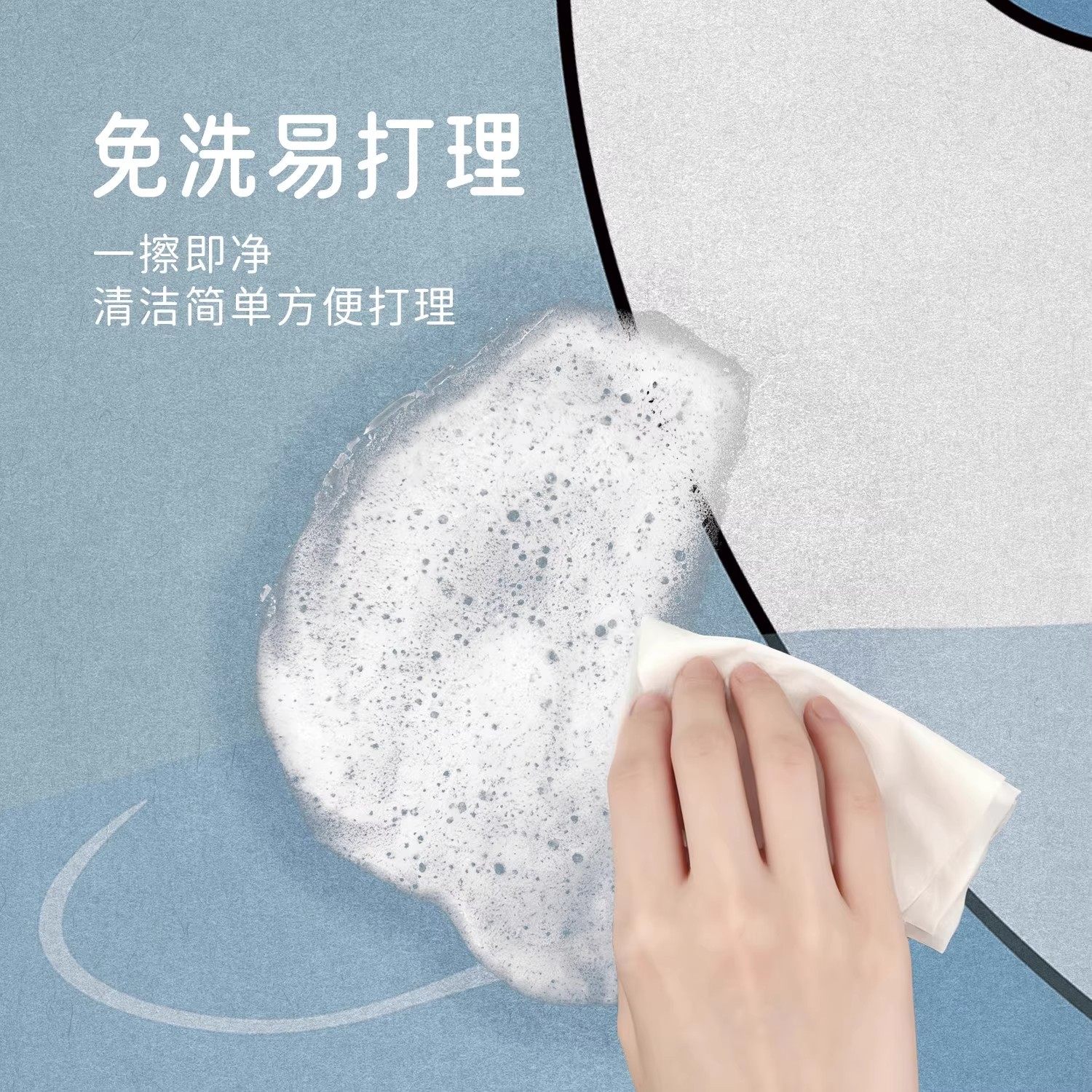 卡通厨房专用地垫硅藻泥吸水垫防滑门门口踩脚垫窄长条地毯大尺寸,淘宝优惠券,粉丝福利购,淘宝优惠卷