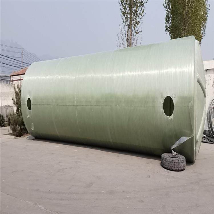 1立方 机械缠绕玻璃钢化粪 池、隔油池、蓄水池、污水处理池,淘宝优惠券,粉丝福利购,淘宝优惠卷