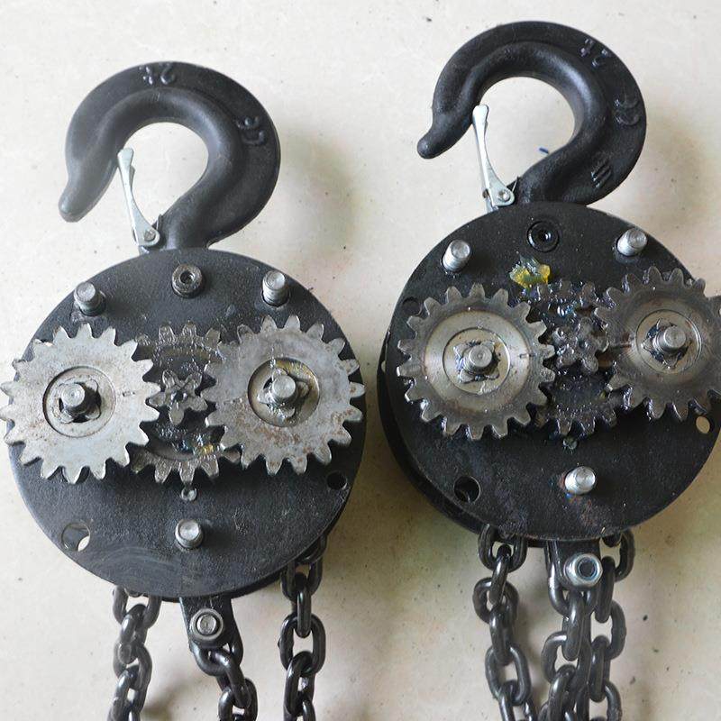 HSZ-T手拉葫芦锰钢倒链起重葫芦小型家用便携链条式手拉葫芦,淘宝优惠券,粉丝福利购,淘宝优惠卷