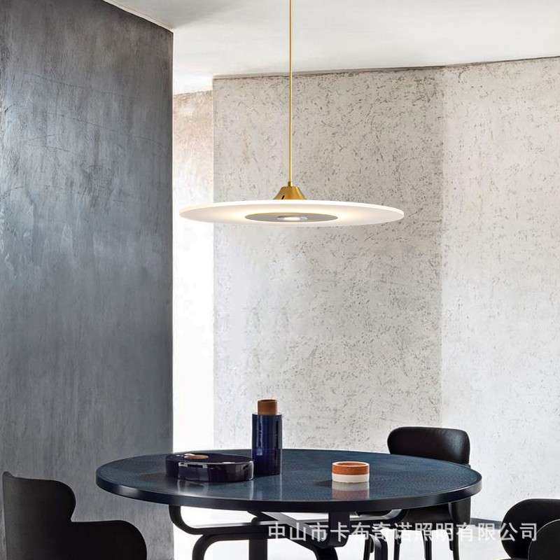 极简餐厅吊灯现代简约设计师餐桌岛台北欧创意飞碟宇宙之歌吊灯,淘宝优惠券,粉丝福利购,淘宝优惠卷