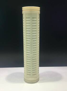 95*420骨架超滤膜厂家中空纤维超滤膜1000L净水器滤芯