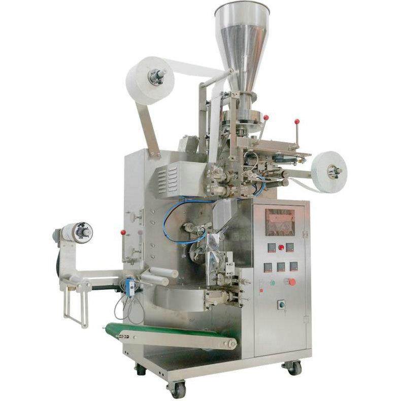 大麦玫瑰花八宝茶包装机半流体液体包装机袋泡茶内外袋包装机,淘宝优惠券,粉丝福利购,淘宝优惠卷