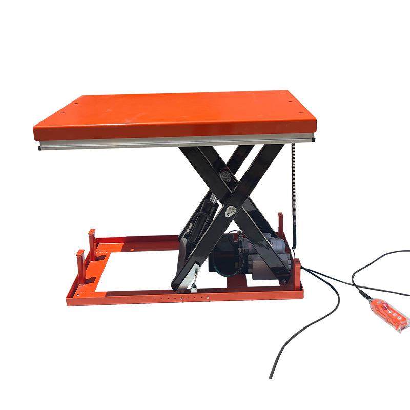 固定剪叉式升降平台电动液压升降平台车间仓库卸货升降机平稳升降,淘宝优惠券,粉丝福利购,淘宝优惠卷