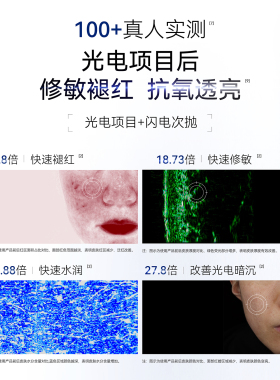 研幂闪电修护次抛修护快准稳
