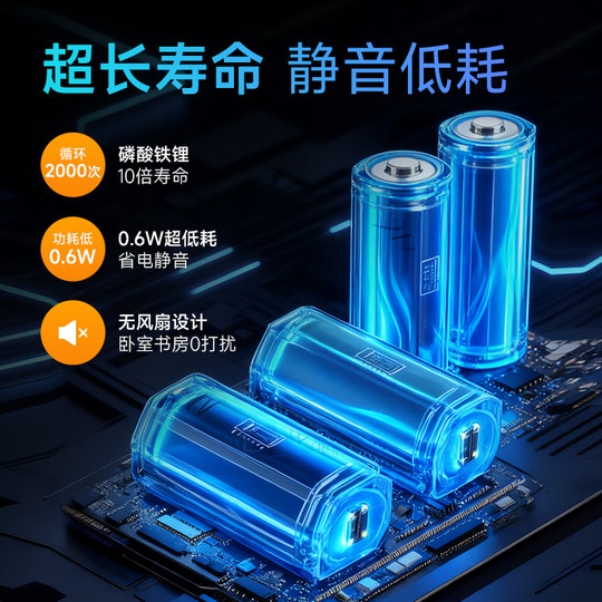 Small and durable WeChat smart connection for NAS