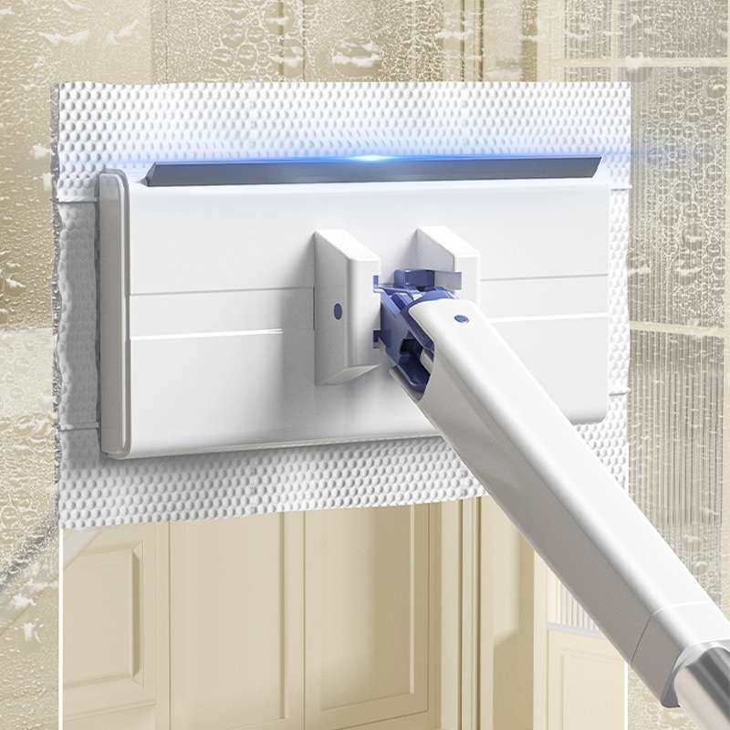 洗脸巾小拖把家用懒人拖把夹布洗面巾二次利用自动换纸拖地刮,淘宝优惠券,粉丝福利购,淘宝优惠卷