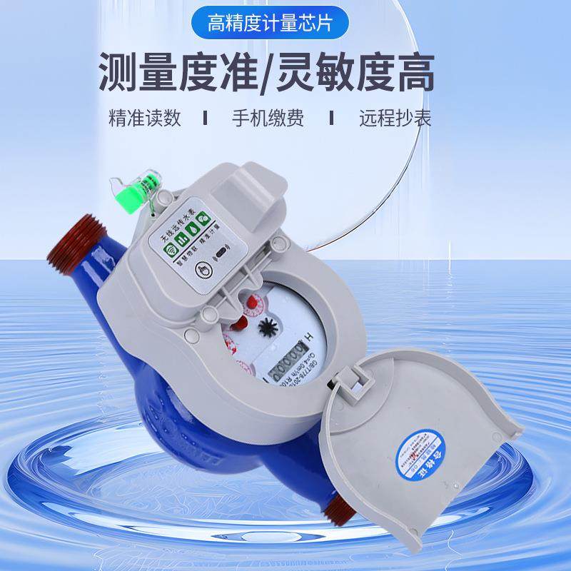 无线远传水表4G智能物联水表家用公寓出租屋精准计量水表生产厂家,淘宝优惠券,粉丝福利购,淘宝优惠卷