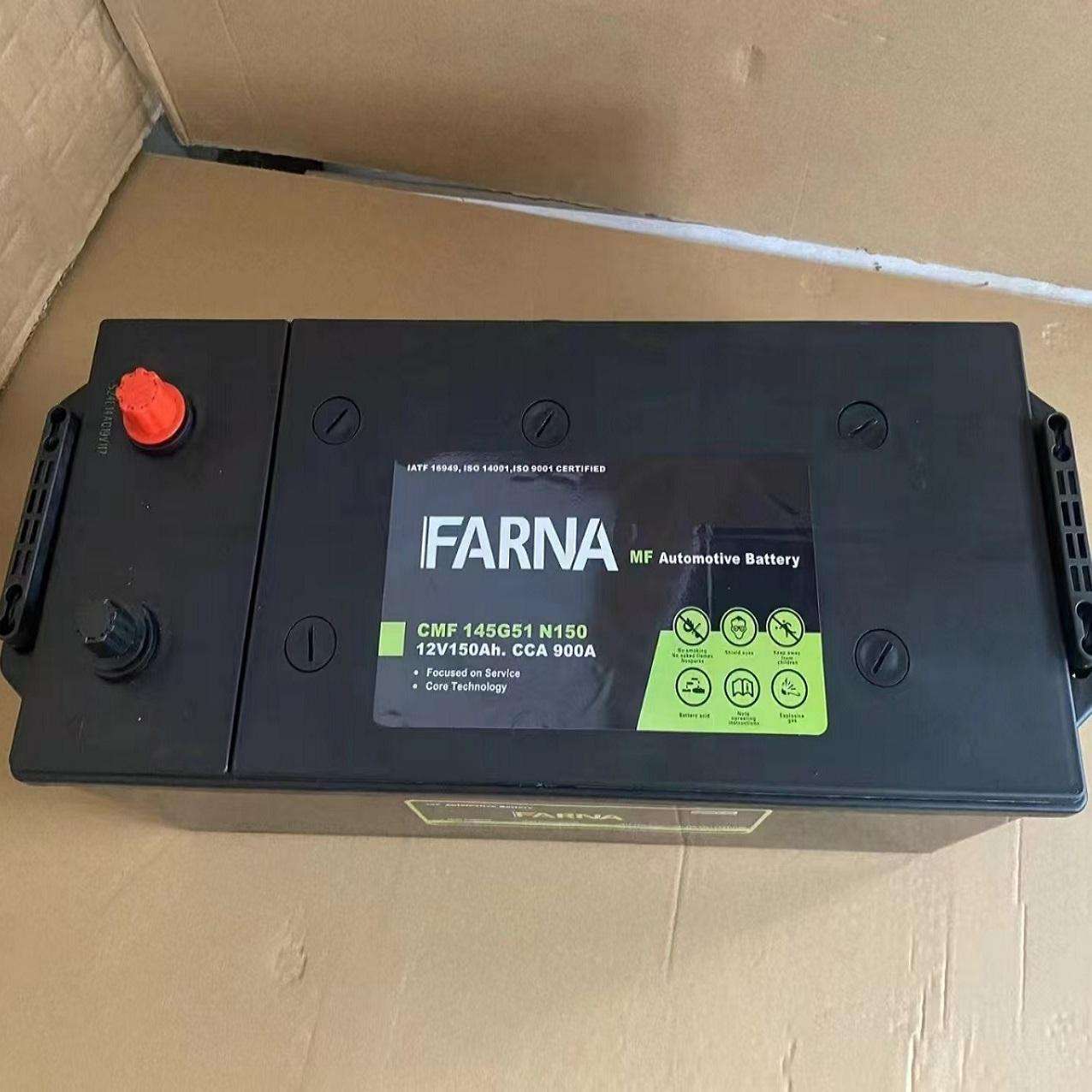 太阳能胶体12V100ah150ah200ah铅酸蓄电池免维护离网GEL Battery - 图1