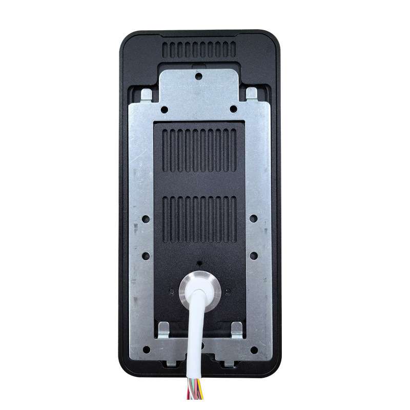 Yinnuoheng 5-inch face recognition and temperature measurement all-in-one machine, face access control, attendance and punch card machine, face recognition gate machine head