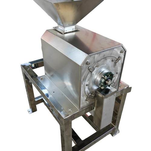 大型榴莲泥去核打浆机车厘子枇杷单道打浆机商用水果去皮打浆 - 图3