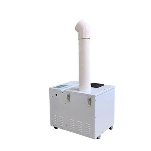 超声波工业加湿器工厂车间仓库恒湿增湿造纸超市蔬菜台喷雾保湿 - 图3