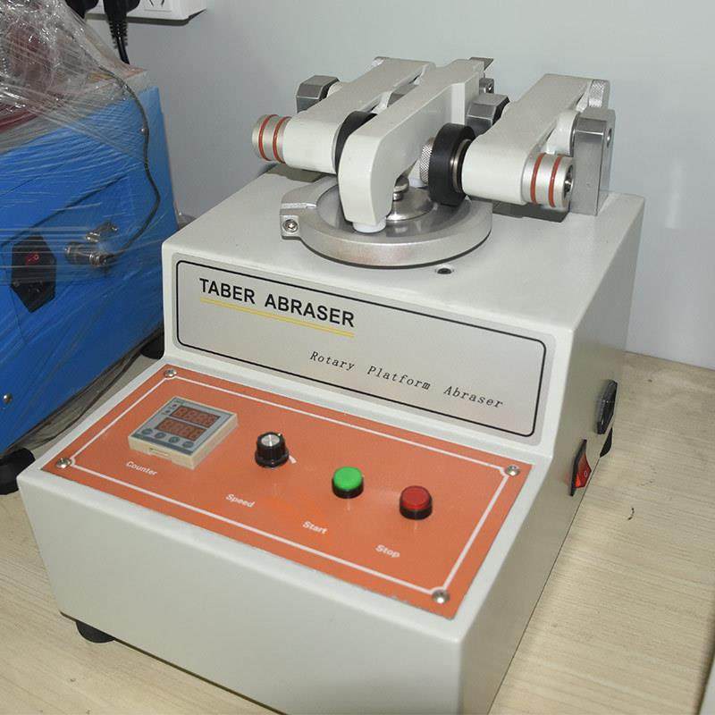 TABER耐磨耗试验机塑料纸张涂料纺织皮革地板耐久性测试仪包邮,淘宝优惠券,粉丝福利购,淘宝优惠卷