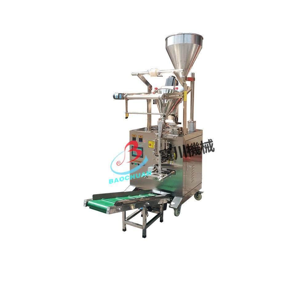 中性酵素水纤维素酶牛仔石磨洗水酵塑粉全自动粉末剂包装机械,淘宝优惠券,粉丝福利购,淘宝优惠卷