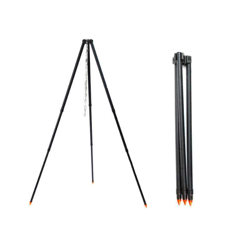 户外大号篝火架便携吊锅支架三角架篝火野营用品烧烤架营火三脚架,淘宝优惠券,粉丝福利购,淘宝优惠卷