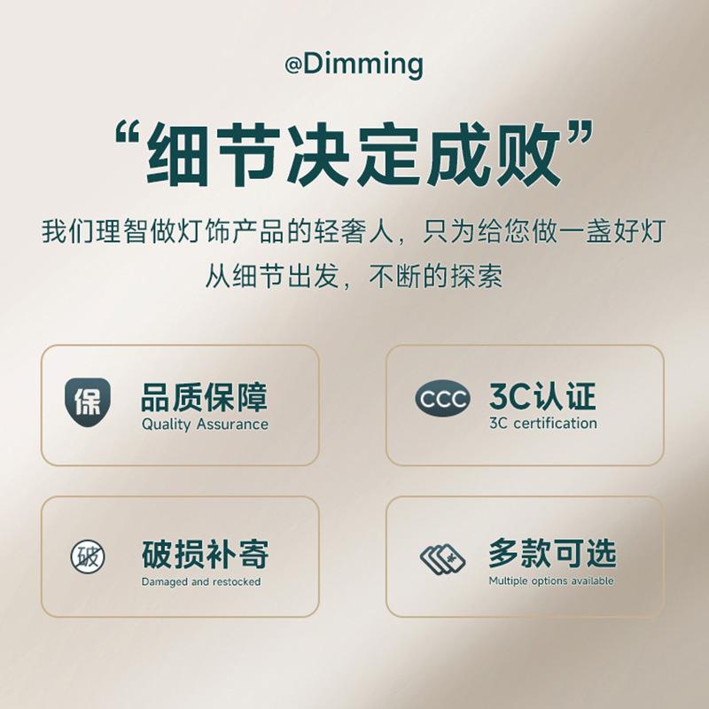 金色楼梯吊灯挑空客厅别墅复式楼挑高旋转楼梯间长吊灯loft公寓灯 - 图2