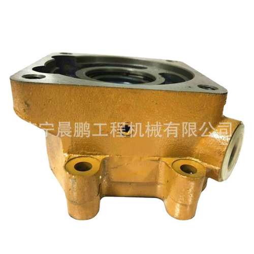 山推装载机铲车SLW50-1-2-3变速泵BD15-11000 - 图2